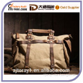 vintage canvas travel bag shoulder bag